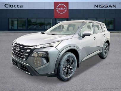 New 2026 Nissan Rogue SV w/ Cold Weather Package