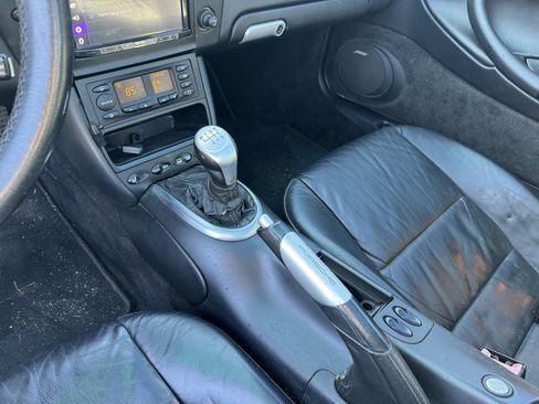 Used 2003 Porsche 911 Targa image 20