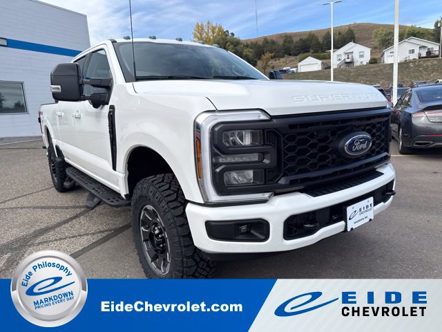 Used 2024 Ford F350 Lariat w/ Tremor Off-Road Package AWD/4WD image 1