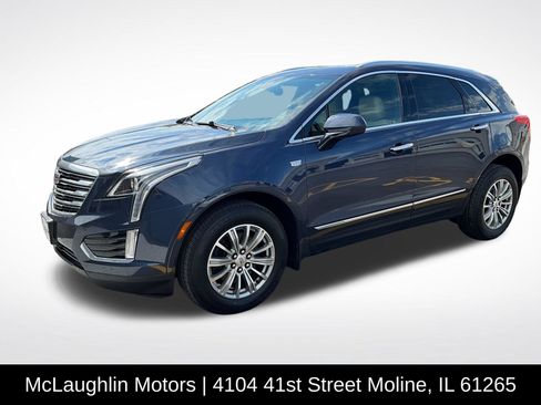 Used 2019 Cadillac XT5 Luxury FWD image 1