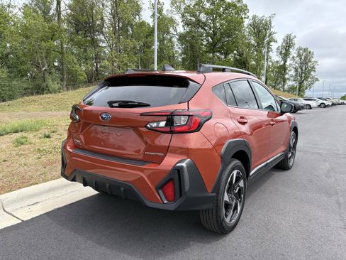 Certified 2024 Subaru Crosstrek 2.5i Limited AWD/4WD image 11