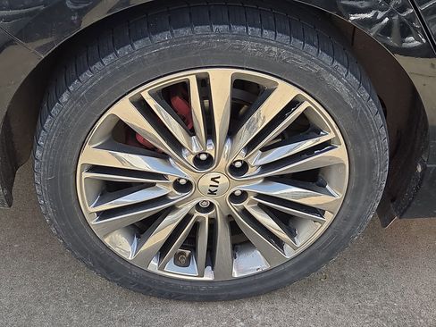 Used 2016 Kia Optima SX w/ Chrome Wheel Package image 5