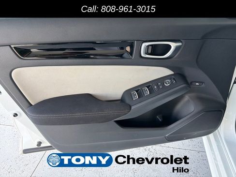 Used 2023 Honda Civic EX image 10