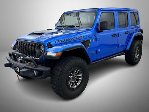 Used 2024 Jeep Wrangler Unlimited Rubicon 392 AWD/4WD image 1