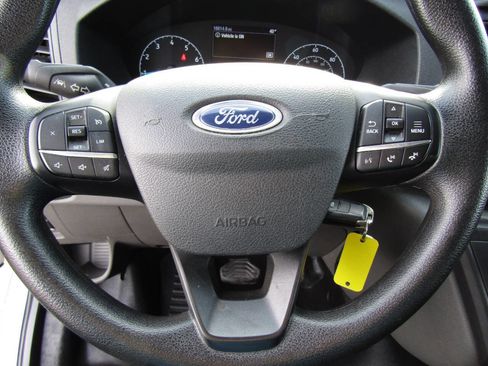 Used 2023 Ford Transit 250 Low Roof w/ Exterior Upgrade Package image 16