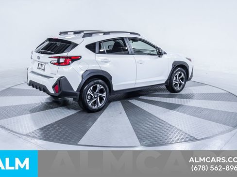 Used 2024 Subaru Crosstrek 2.0i Premium image 10