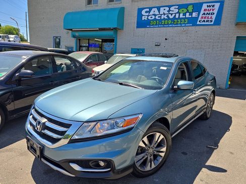 Used 2013 Honda Crosstour EX-L image 3