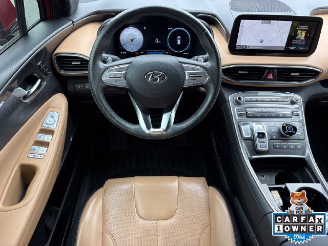 Used 2023 Hyundai Santa Fe Calligraphy AWD/4WD image 13