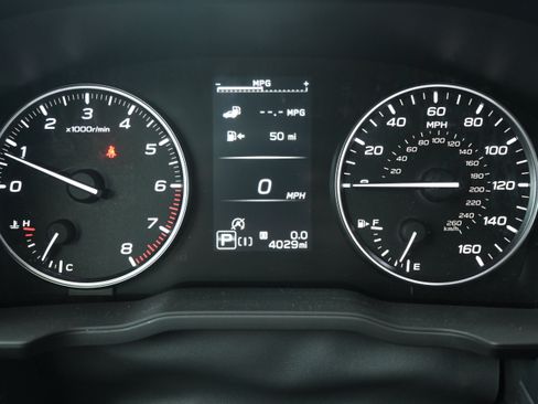 Used 2025 Subaru Forester Limited AWD/4WD image 20