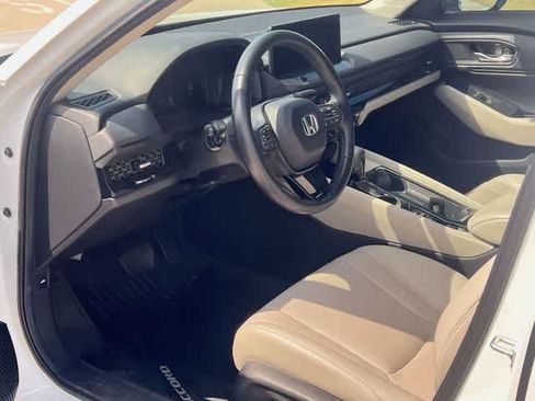 Certified 2024 Honda Accord EX-L image 3