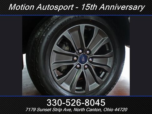 Used 2018 Ford F150 Lariat w/ Equipment Group 502A Luxury AWD/4WD image 53