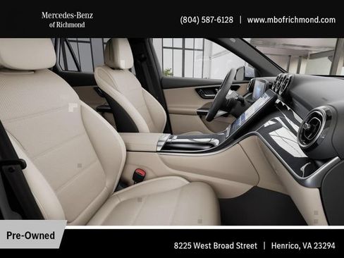 Used 2026 Mercedes-Benz GLC 300 4MATIC image 4