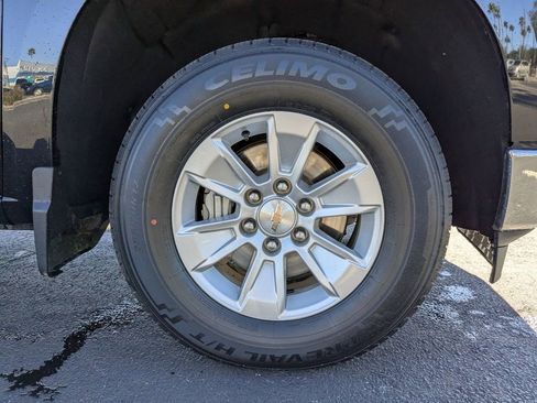 Certified 2025 Chevrolet Silverado 1500 LT image 12