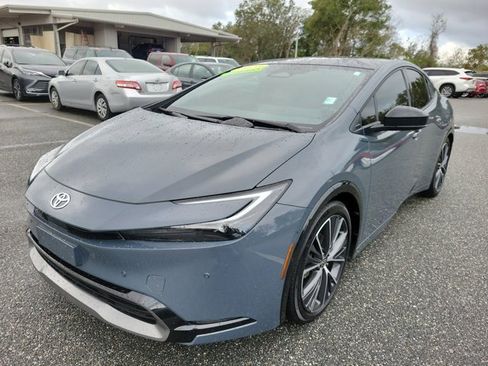 Used 2023 Toyota Prius LE image 14
