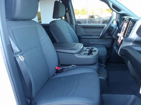 New 2026 RAM 2500 Tradesman image 17