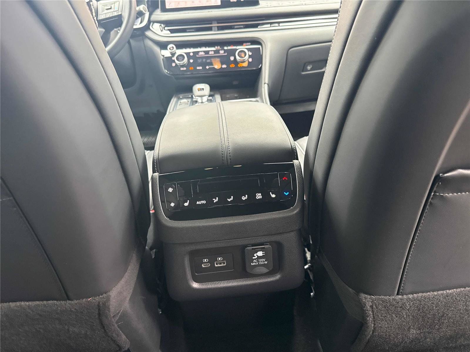Used 2025 INFINITI QX60 Autograph w/ Cargo Package AWD/4WD image 29