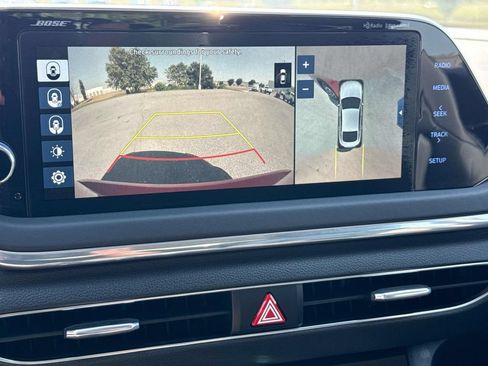 Used 2021 Hyundai Sonata Limited w/ Cargo Package FWD image 5