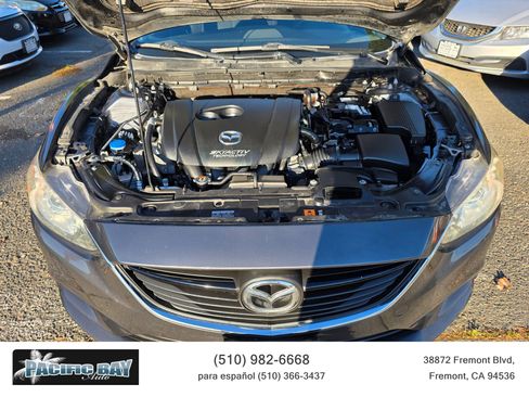 Used 2015 MAZDA MAZDA6 Sport image 10