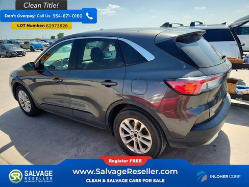 Used 2020 Ford Escape SE FWD image 3
