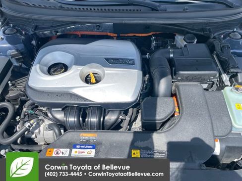 Used 2017 Hyundai Sonata Limited w/ Ultimate Package 02 FWD image 29