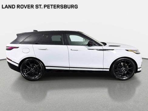 Used 2026 Land Rover Range Rover Velar Dynamic SE AWD/4WD image 4