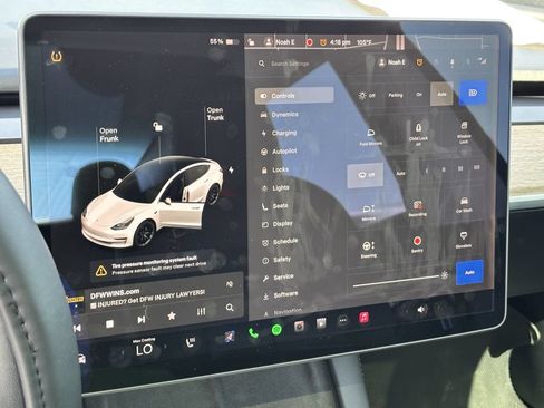 Used 2021 Tesla Model 3 Standard Range Plus RWD image 19