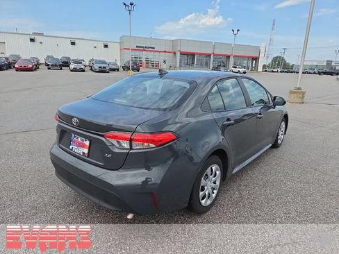 Certified 2025 Toyota Corolla LE FWD image 24