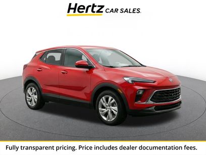 Used 2026 Buick Encore GX Preferred