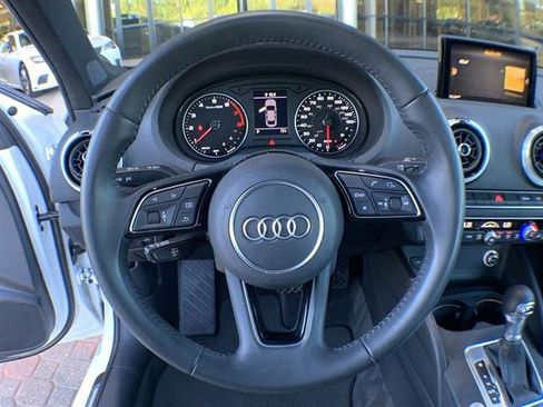Used 2019 Audi A3 2.0T Premium w/ Convenience Package image 14