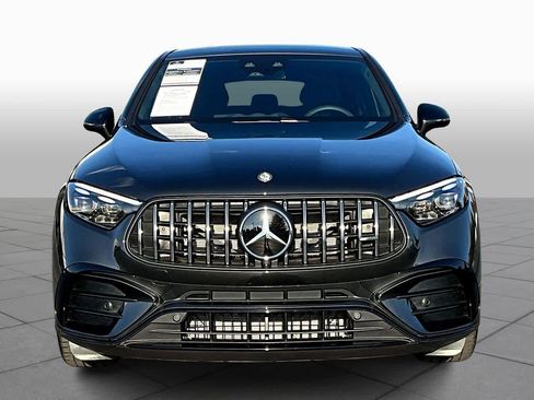 Certified 2025 Mercedes-Benz GLC 63 AMG S image 3