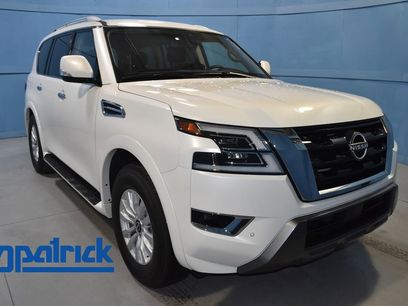 Certified 2024 Nissan Armada SV w/ Cargo Package