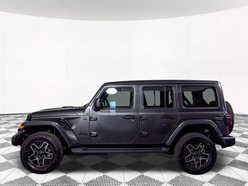 New 2027 Jeep Wrangler Unlimited Sahara AWD/4WD image 20