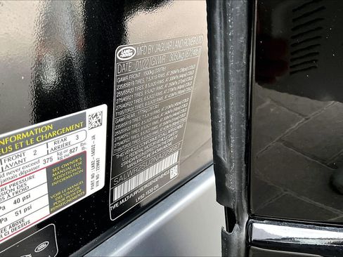 Used 2022 Land Rover Range Rover Sport HSE Silver Edition image 34