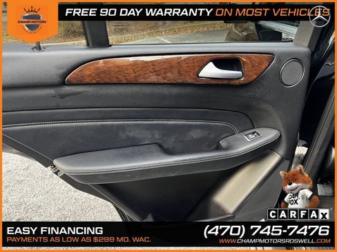 Used 2013 Mercedes-Benz ML 350 4MATIC w/ Premium 1 Pkg image 17