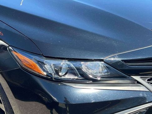 Certified 2023 Toyota Camry SE AWD/4WD image 7