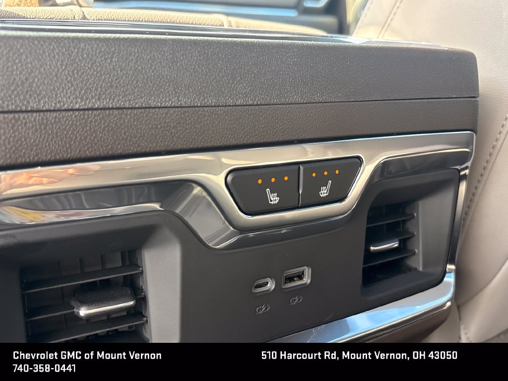 New 2026 GMC Sierra 1500 SLT w/ SLT Premium Package AWD/4WD image 33