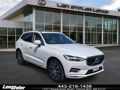 Used 2020 Volvo XC60 T6 Inscription