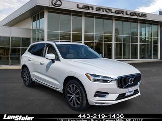 Used 2020 Volvo XC60 T6 Inscription AWD/4WD video 1