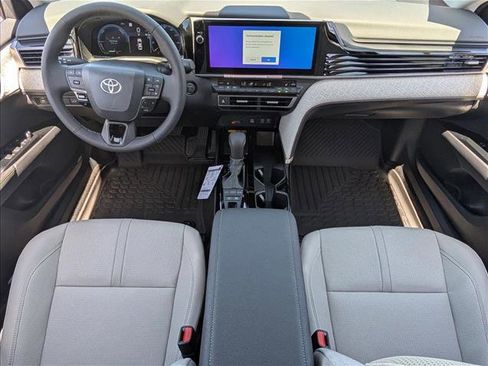 New 2026 Toyota Camry XLE FWD image 13