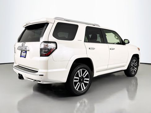 Used 2023 Toyota 4Runner Limited AWD/4WD image 5