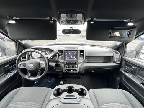 Used 2024 RAM 3500 Tradesman w/ Chrome Appearance Group image 22