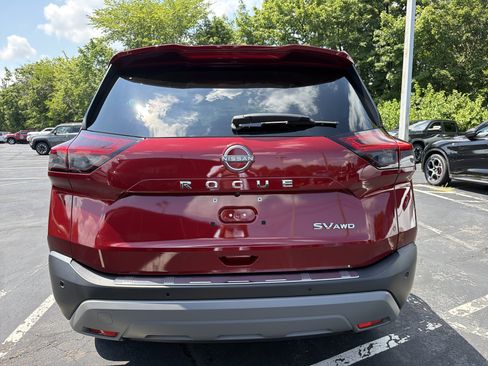 Used 2023 Nissan Rogue SV w/ SV Premium B Package AWD/4WD image 6