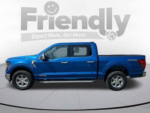 Used 2025 Ford F150 XLT w/ Equipment Group 302A MID image 3