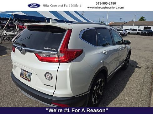 Used 2017 Honda CR-V Touring image 4