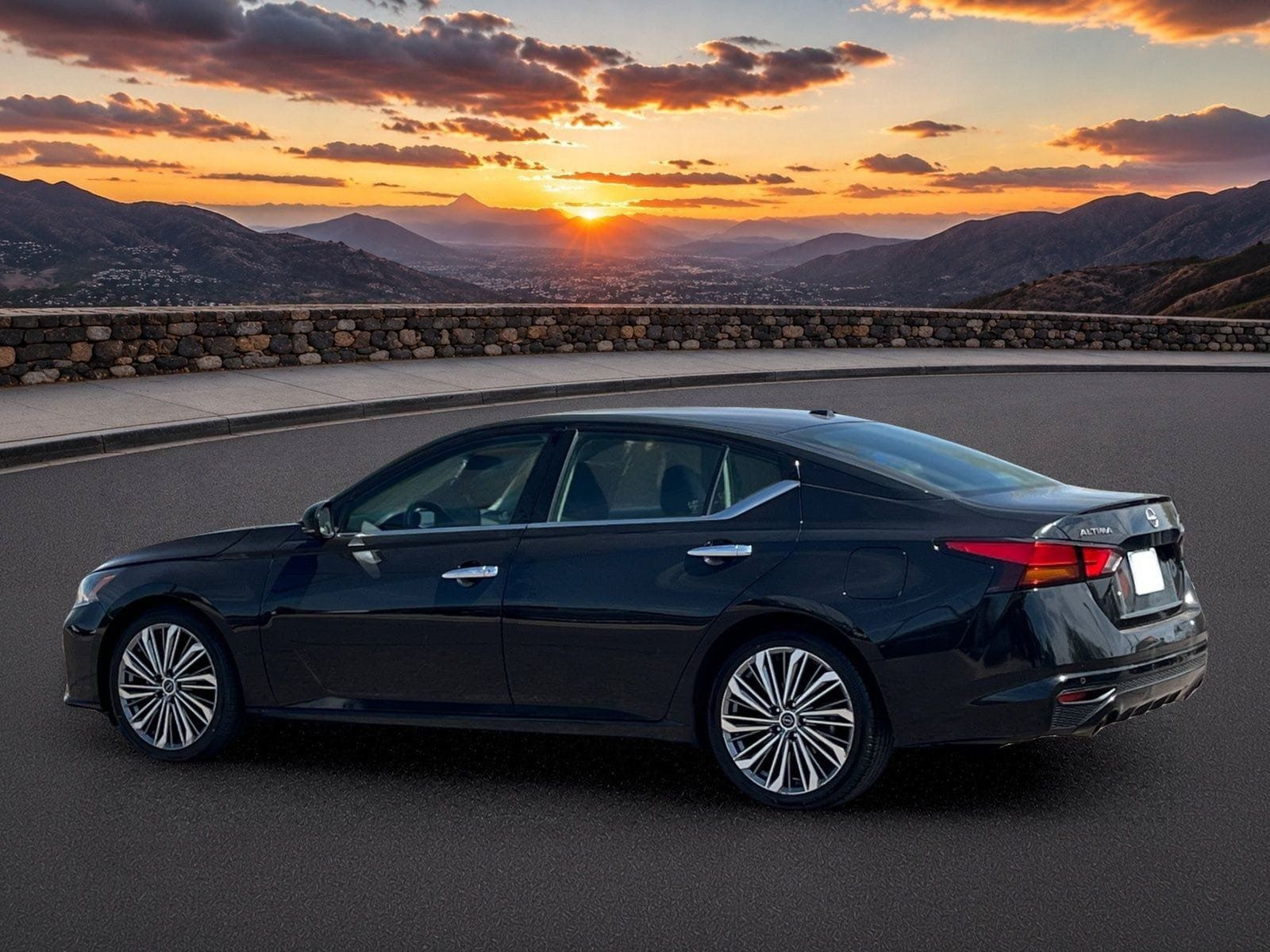 Used 2023 Nissan Altima 2.5 SL FWD image 4