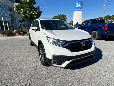Certified 2020 Honda CR-V EX-L image 2
