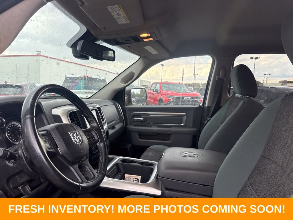 Used 2016 RAM 1500 Lone Star RWD image 8