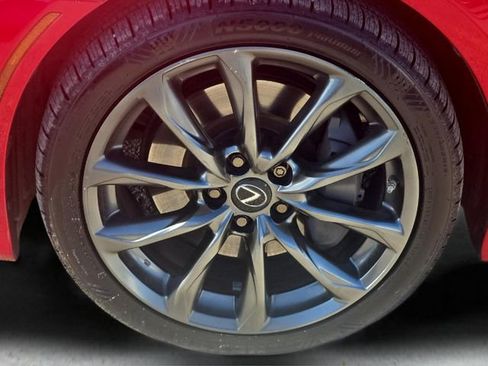 Used 2021 Lexus RC 350 F Sport image 8