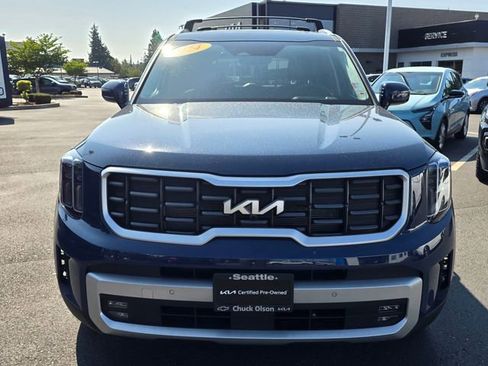 Certified 2024 Kia Telluride SX Prestige image 9