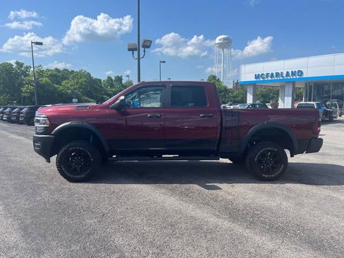 Used 2022 RAM 2500 Power Wagon w/ Level 1 Equipment Group image 2